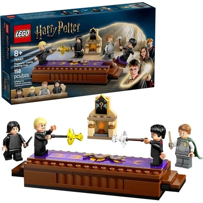 LEGO® Harry Potter™ - Hogwarts Castle: Dueling Club (76441)