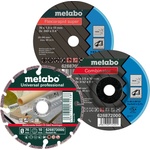 Metabo Стартов комплект режещи дискове с диаметър 76 мм (3 бр. ) 626879000 (626879000)