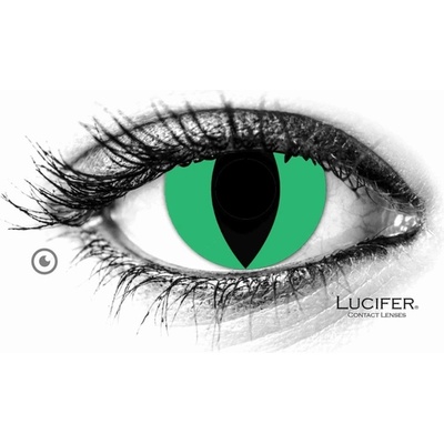 Lucifer Crazy šošovky - nedioptrické - ALIAN 2 šošovky