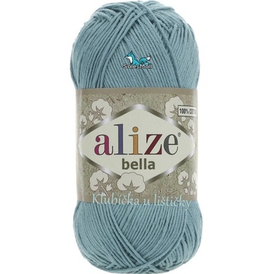 Příze Alize Bella 462 - azur