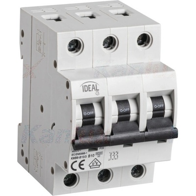 Kanlux 23164 KMB6-B10/3