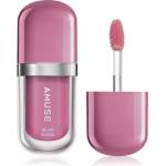 AMUSE Jel-Fit Gloss хидратиращ блясък за устни с увеличаващ ефект цвят Bare Girl 3.8 гр