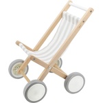 Viga Toys Дървена играчка Viga Toys - Количка за кукли (44687) - ozone