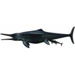 CollectA Dinosaur Temnodontosaurus Figure