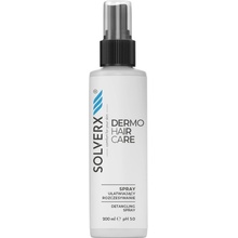 Solverx dermoHAIR vlasový sprej uľahčujúci rozčesávanie, 200 ml
