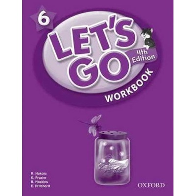 Let´s Go 4. Edition 6 Workbook