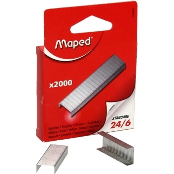 Maped Телчета за телбод Maped 24/6 оп. 2000