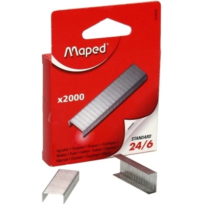 Maped Телчета за телбод Maped 24/6 оп. 2000