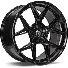 79WHEELS SCF-B 8,5x19 5x112 ET35 black gloss