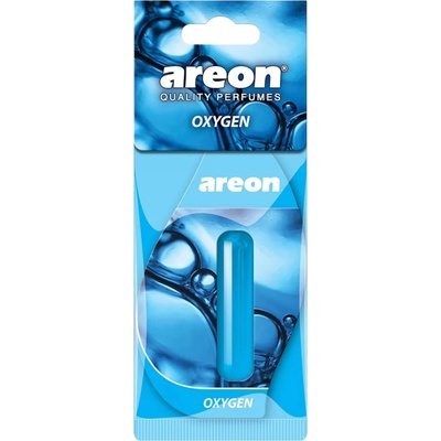Areon течен ароматизатор за дома и автомобила, 5мл, Оксижен