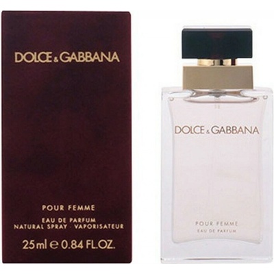 Dolce & Gabbana 2012 parfumovaná voda dámska 100 ml