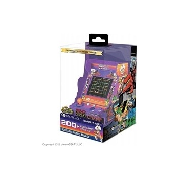 My Arcade Nano Data East Hits 208 in 1