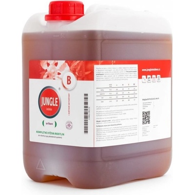 Jungle Indabox Urban B 1l