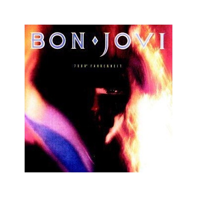 7800 Degrees Fahrenheit - remastered - Bon Jovi CD