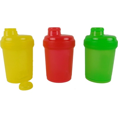 TVAR Šejker 450ml mix farieb