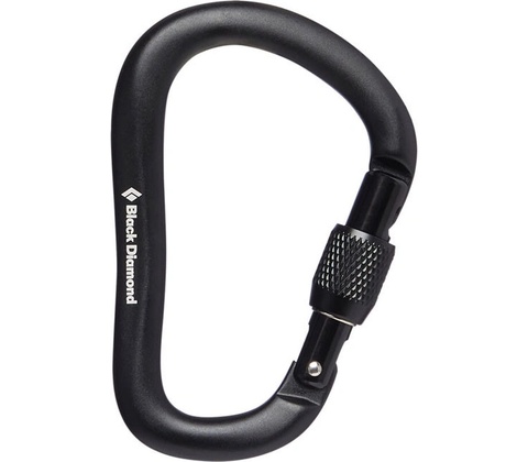 Black Diamond Rocklock Screwgate