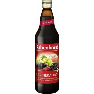 Rabenhorst Bio Regenerácia 0,75 l