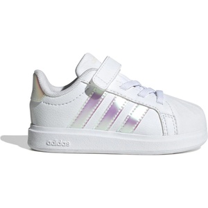 adidas Маратонки adidas Kids Low-Top Trainers - Wht/Iridescent