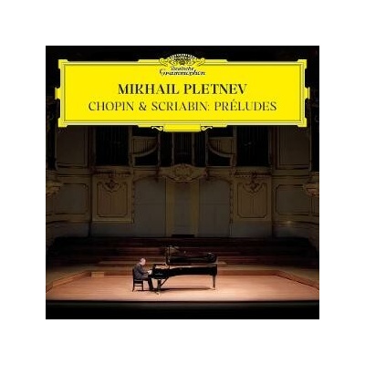 Mikhail Pletnev, CHOPIN & SCRIABIN: 4 PRELUDES, CD 2