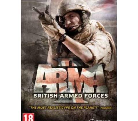 ArmA 2: British Armed Forces
