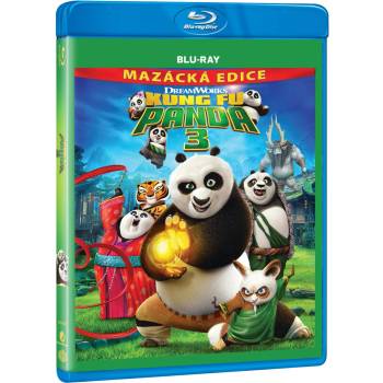 MagicBox Кунг-фу панда 3 - Blu-ray (014101)