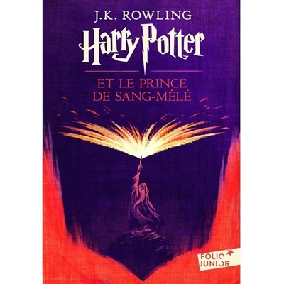 Harry Potter 6 et le prince de sang-mêlé
