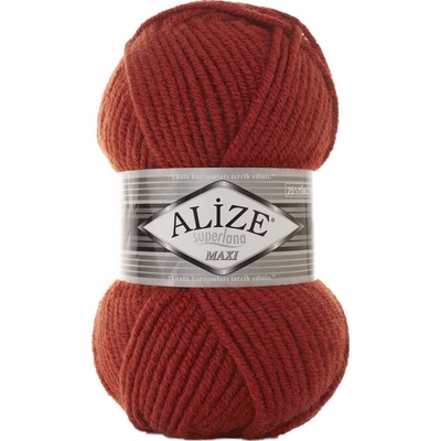 alize Superlana Maxi 36 Плетива прежда (11600036)