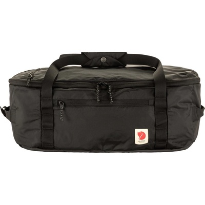 Fjallraven High Coast Duffel 36 Black 36 l – Zboží Mobilmania