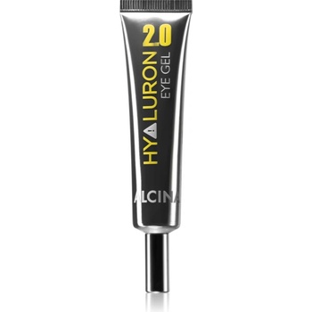 ALCINA Hyaluron 2.0 очен гел с изглаждащ ефект 15ml