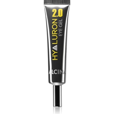 ALCINA Hyaluron 2.0 очен гел с изглаждащ ефект 15ml