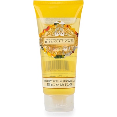 Somerset Toiletry Ibiškový květ Sprchový gel 200 ml
