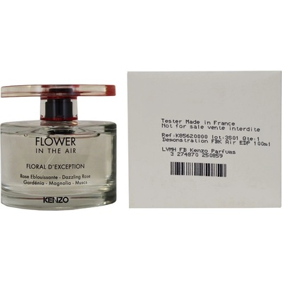 Kenzo Flower in the Air parfumovaná voda dámska 100 ml tester
