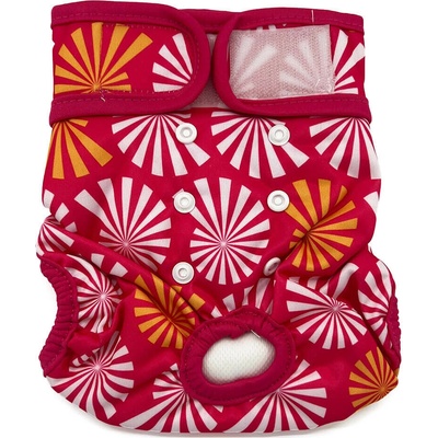 Vsepropejska Gama hárací kalhotky pro psa Fialová 30 - 46 – Hledejceny.cz