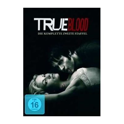 True Blood Season 2 DVD