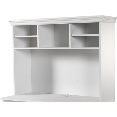 Надстройка за бюро Angel бял