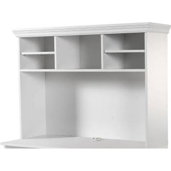 Надстройка за бюро Angel бял