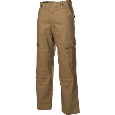 Nohavice MFH US ACU coyote brown