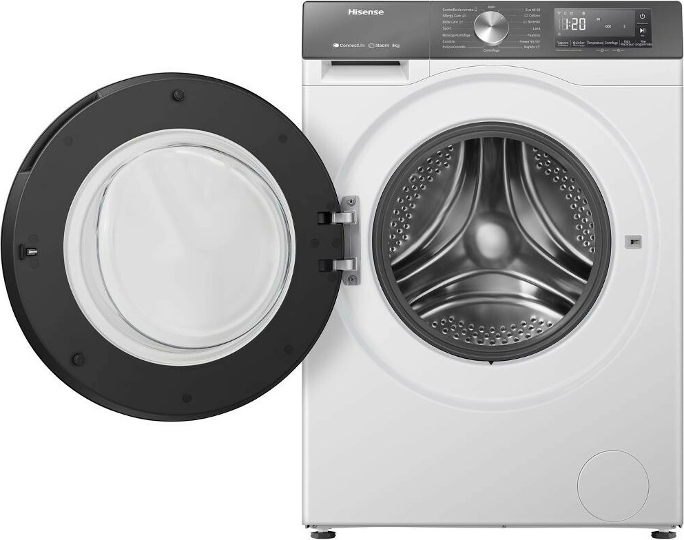 Hisense WF3S8043BW7