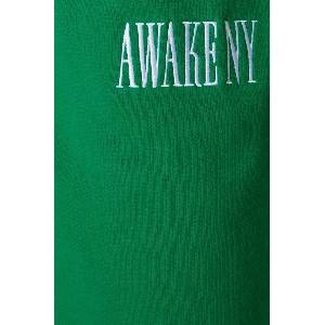 Awake NY Памучен къс панталон Awake Sweatshort (SP24.PA006) - answear - 146,49 лв