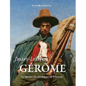 Jean-Léon Gérôme (2025)