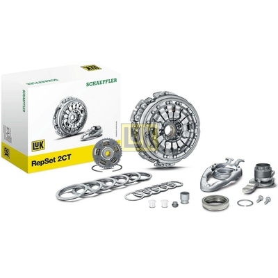 Sada spojky Schaeffler LuK 602 0006 00