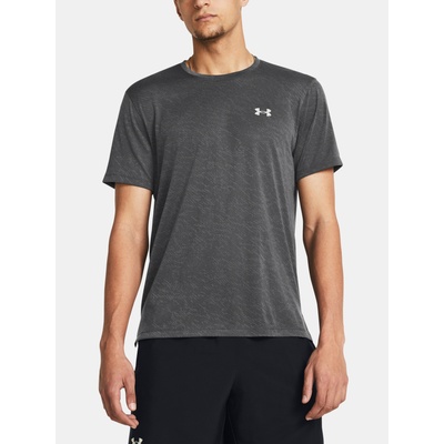 Under Armour Мъжка тениска Under Armour UA LAUNCH CAMO SHORTSLEEVE Under Armour | Siv | МЪЖЕ | S