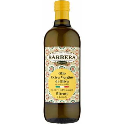 Barbera olivový olej extra panenský 1 l