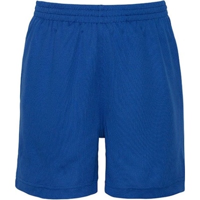 Just Cool dětské sportovní šortky JC080J Royal blue