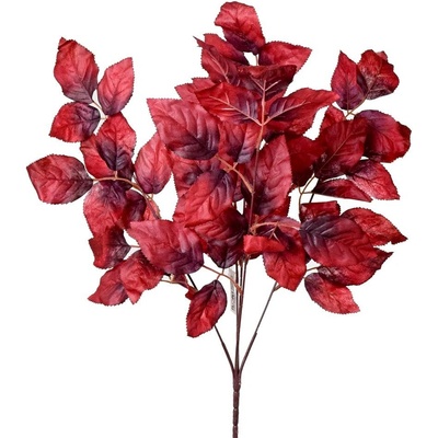 KONÁR LISTY ČERVENÉ 54CM