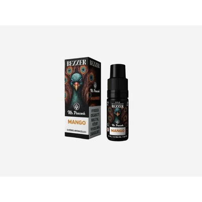 Mr. Peacock Salt Mango 10 ml 20 mg