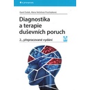 Diagnostika a terapie duševních poruch - Dušek Karel, Večeřová–Procházková Alena