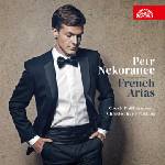 Supraphon Nekoranec Petr: Francouzské árie - CD (030341)