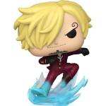 Funko Фигура Funko POP! Animation: One Piece - Sanji (Glows in The Dark) (Special Edtion) #2346 (114908)