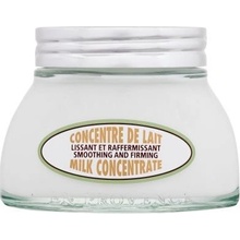 L'Occitane Almond (Amande) Milk Concentrate spevňujúci a zjemňujúci telový krém 200 ml